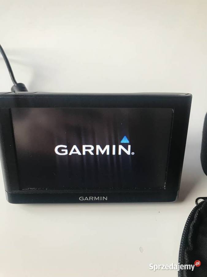 Garmin Nawigacja GPS Elektronika łódzkie Włodzimierzów