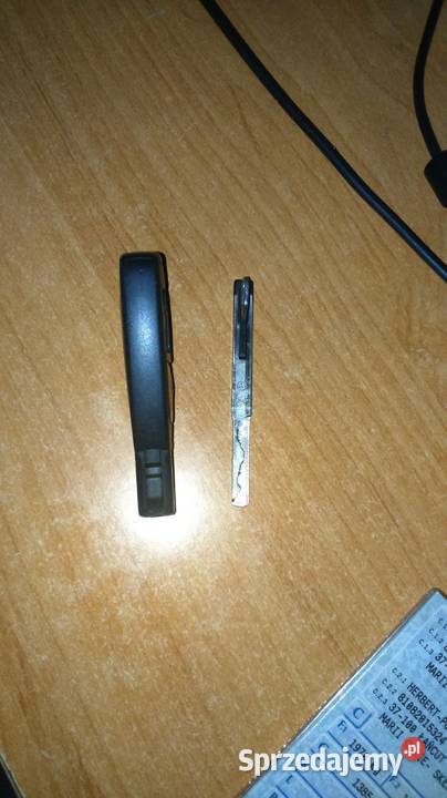 Sprawny Kluczyk Mercedes W202 Części podkarpackie Łańcut sprzedam