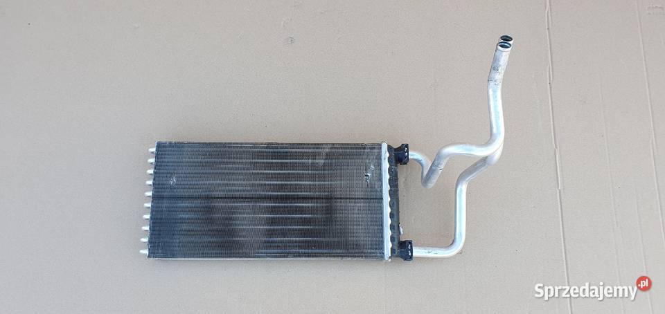 MAN TGA TGX TGS TGL NAGRZEWNICA lubuskie Bieleń