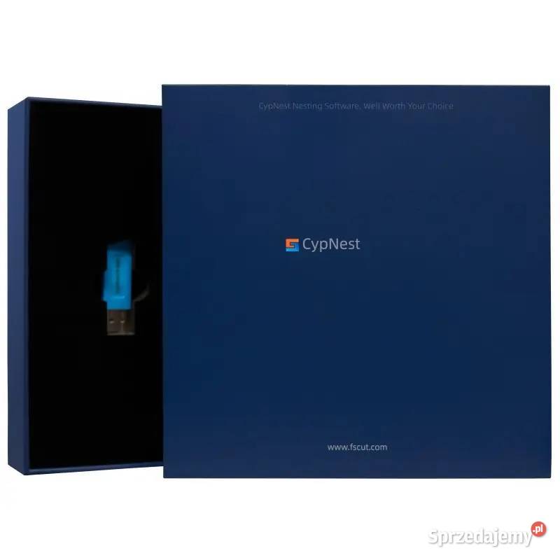 OPROGRAMOWANIE DO WYCINAREK LASEROWYCH z CYPCUT