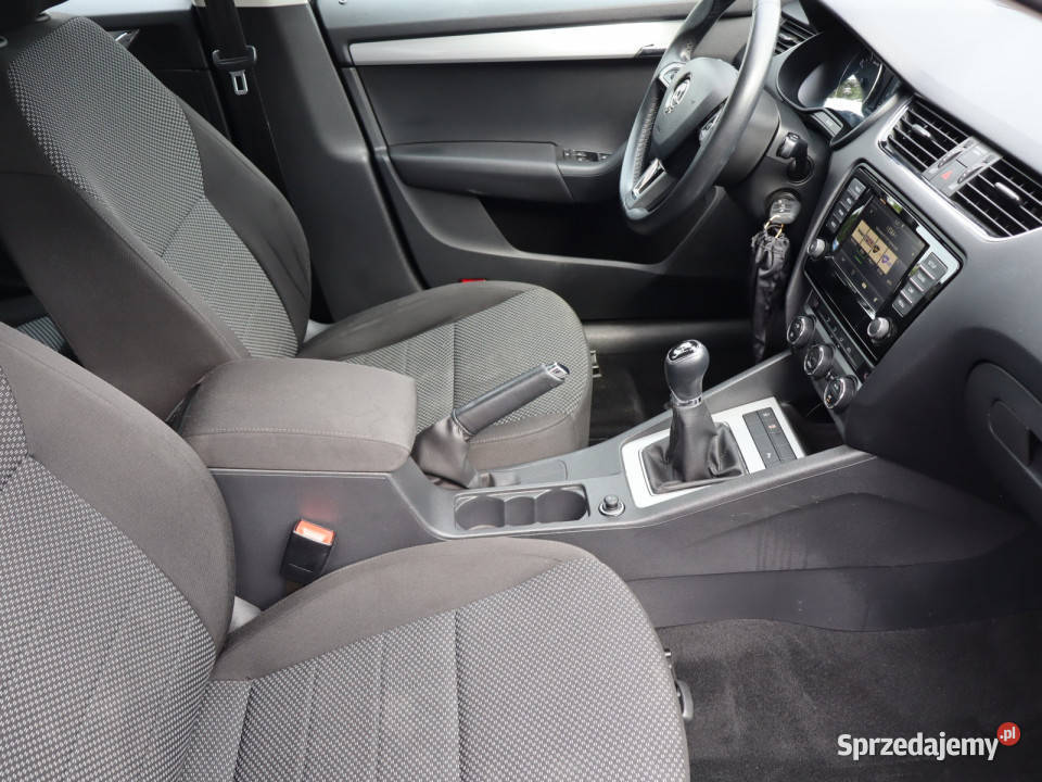 Skoda Octavia 14 TSI Katowice