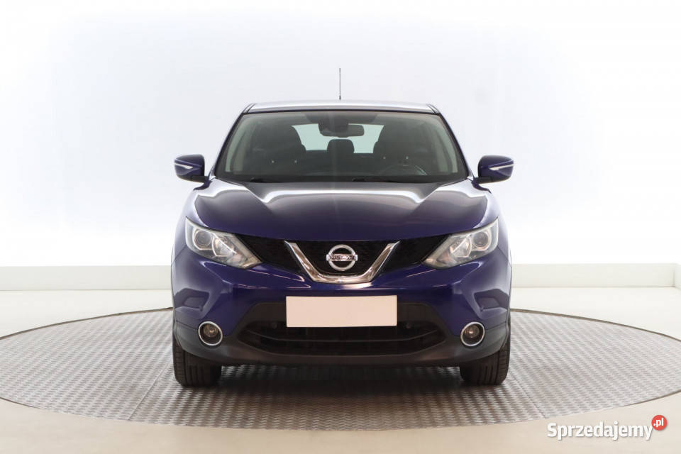 Nissan Qashqai 12 DIGT podgrzewane fotele śląskie Zabrze
