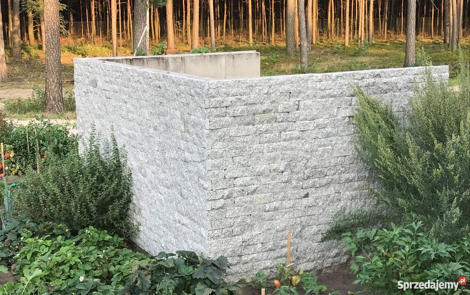 ŁUPEK GRANITOWY RÓŻNYCH DŁUGOŚCIACH NAJLEPSZA