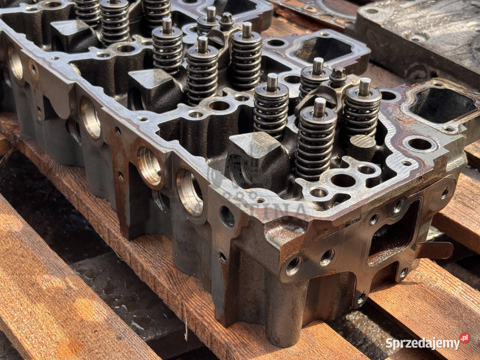 Deutz TCD 2013 L06 4V TCD2013L064V TCD78L6 Jastrzębniki