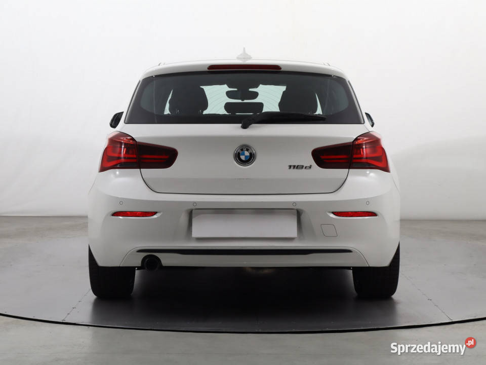 BMW 1 118d ESP Motoryzacja śląskie Katowice
