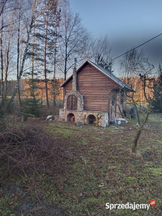 Urocze siedlisko na sprzedaż Holonki