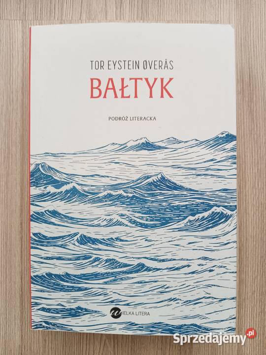 Bałtyk Podróż literacka Tor Eystein vers Kraków