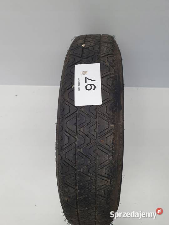 KOŁO DOJAZDOWE 11570 R16 2160132 5x110 Chełm