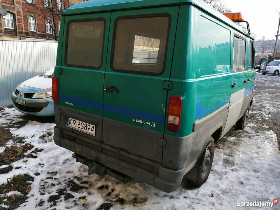 Lublin z LPG orginał Katowice