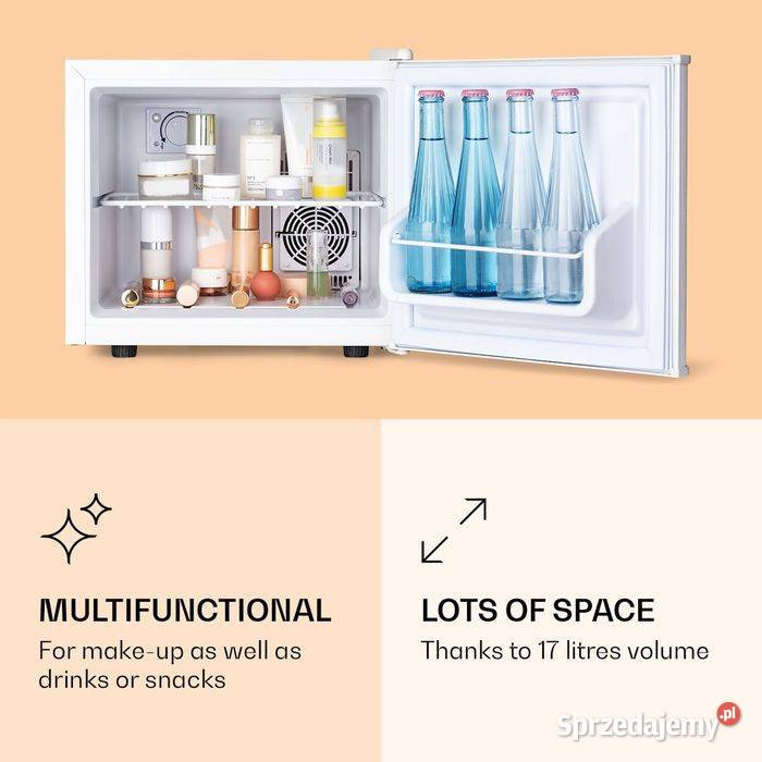 Nowa Lodówka Kosmetyczna Klarstein Pretty Cool Nowe Bielice