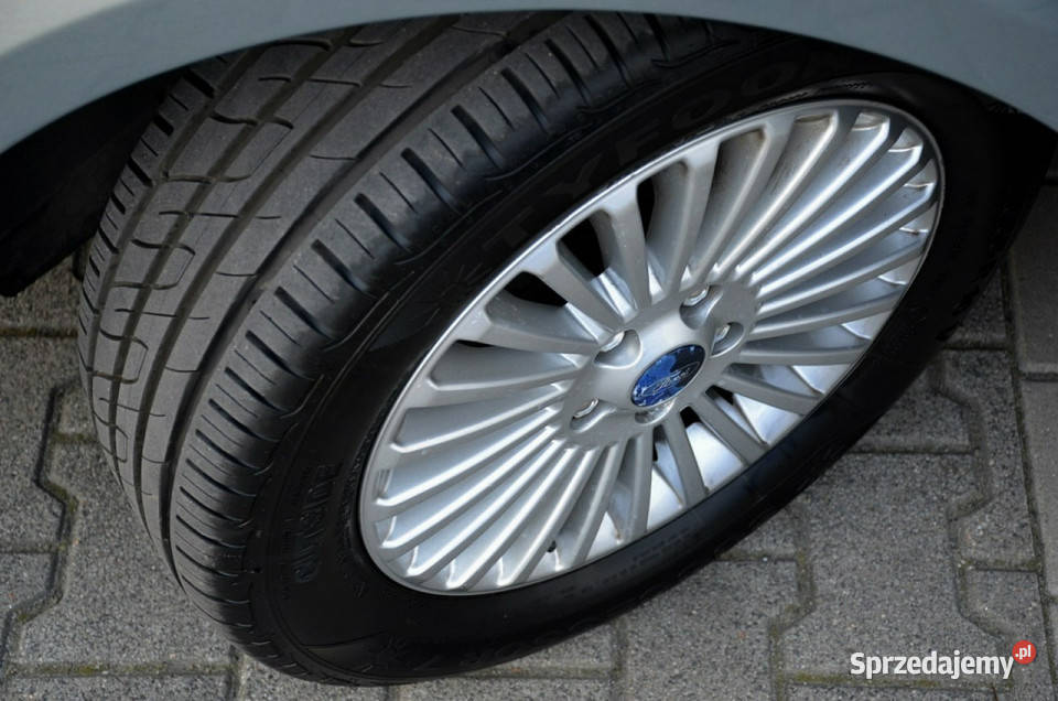 Ford Mondeo Zarejestrowane 20i 16V TITANIUM aluminiowe felgi łódzkie Kutno