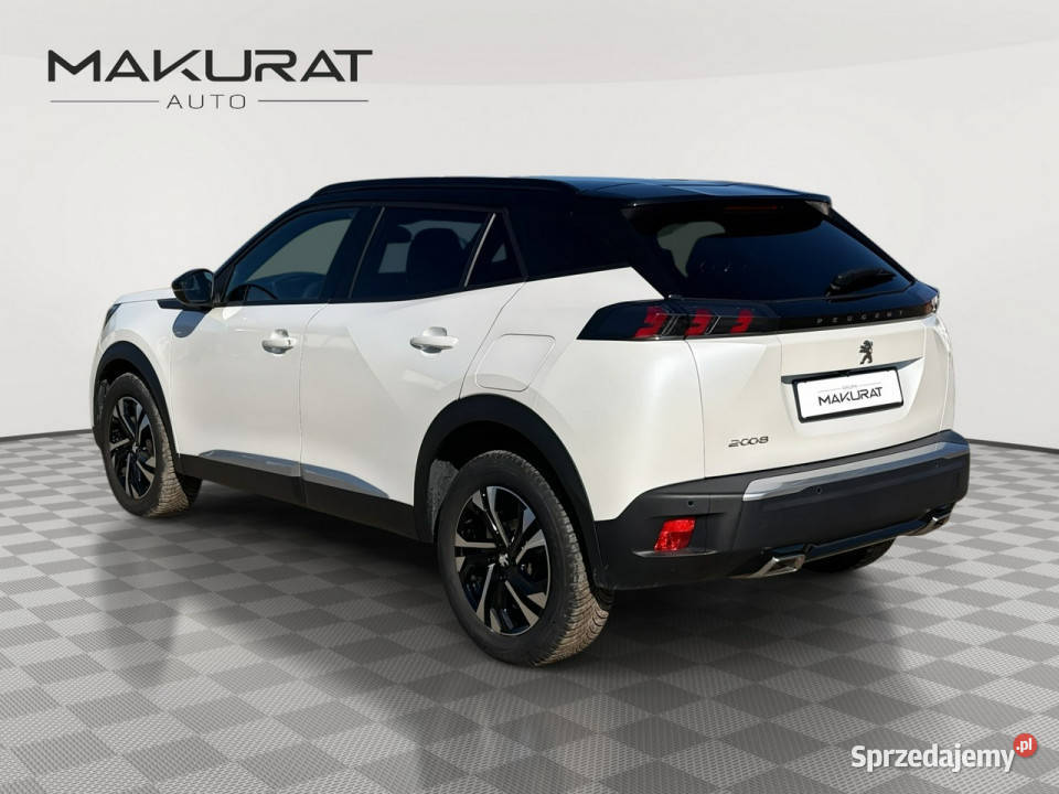 Peugeot 2008 GD5J13312 PureTech Allure Pack immobilizer Gdańsk