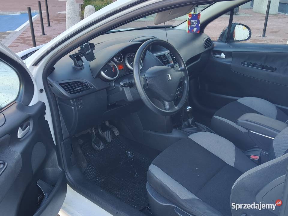 Peugeot 207 14 HDI diesel Konin