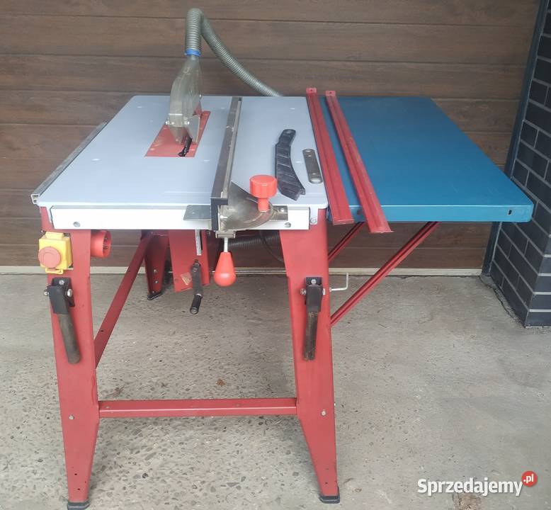 pilarka stołowa DEDRA model DED 7727 Czerwionka-Leszczyny sprzedam