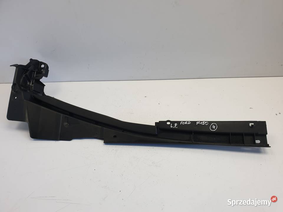 Ford F150 PRZEDNIA OSŁONA lewa LEWY PRZÓD panel Rudka sprzedam