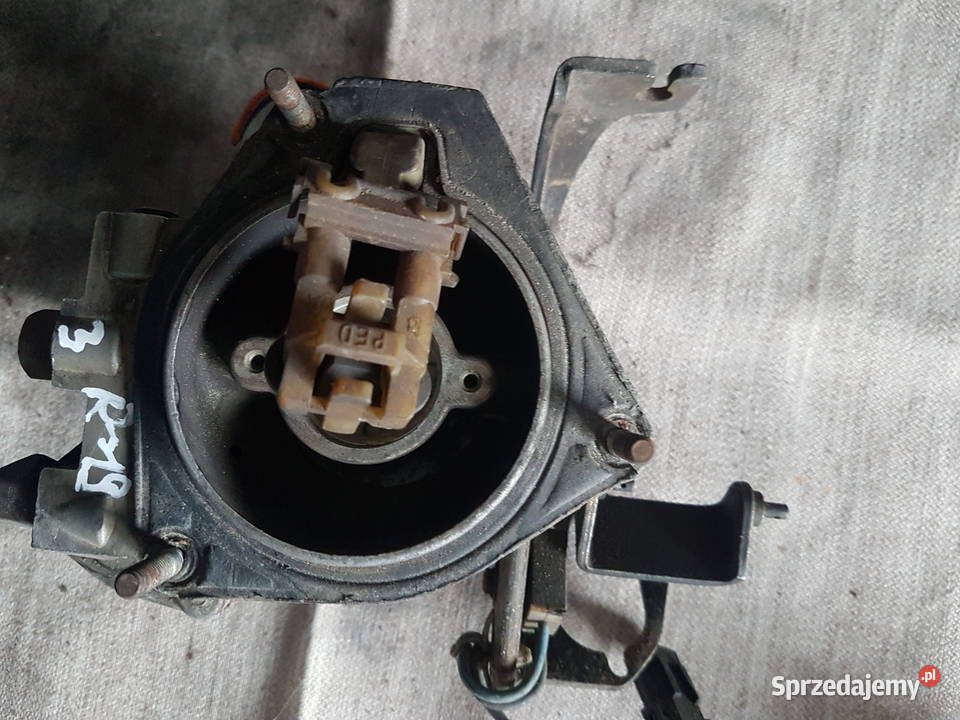 RENAULT 19 14 GAZNIK WTRYSK PALIWA CZUJNIK Rok produkcji 1989 Turkowice