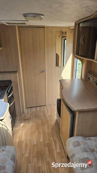 przyczepy kempingowe Coachman Pastiche 4602 Zieleniewo