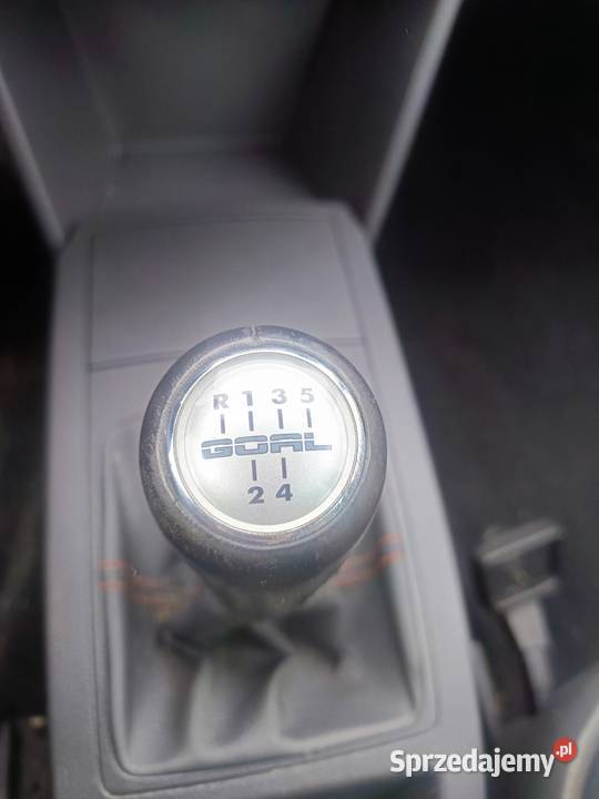 VW Polo 9n2 19 TDI wersja GOAL Bytów
