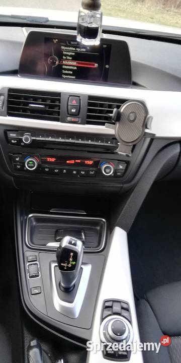 BMW 316d F31 Touring Idealne Kombi Niski Biłgoraj