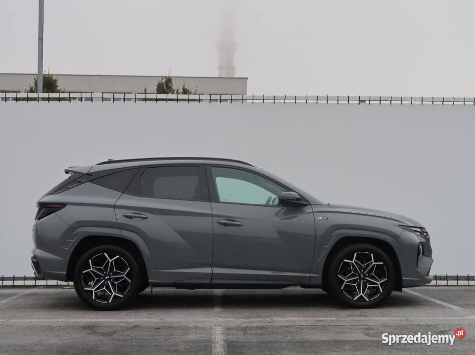 Hyundai Tucson 16 TGDI 48V MHEV