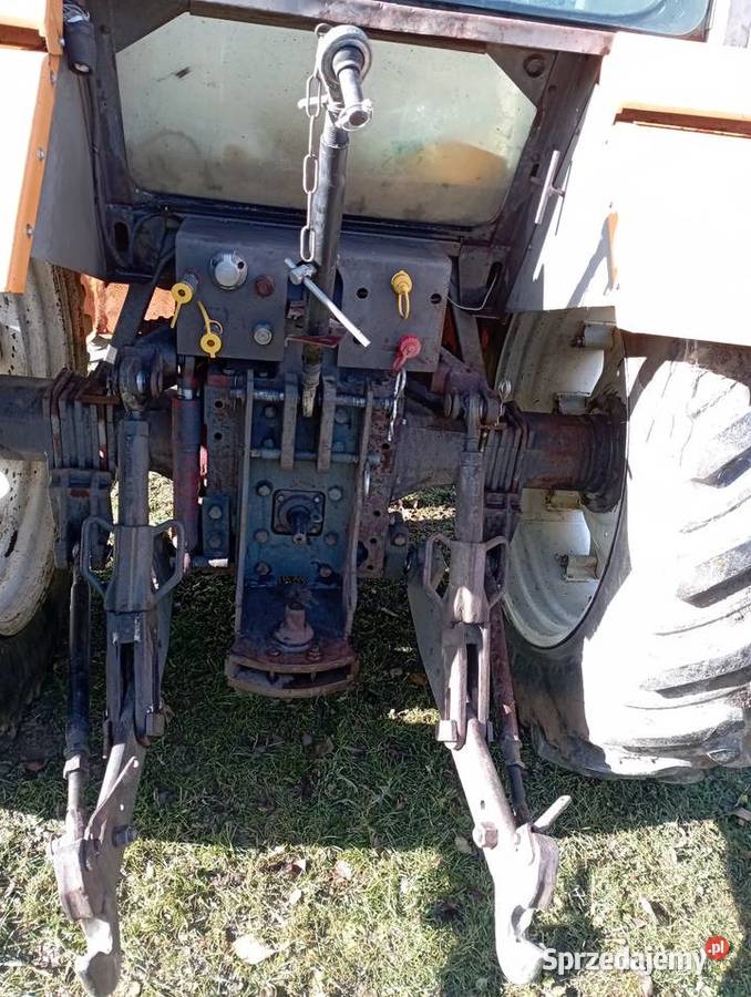 Renault 10614 MWM 6 cyl lubelskie Złojec