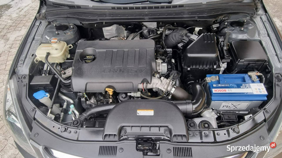 Hyundai i30 16 90 Prosty Silnik Opłacony lakier metallic Płońsk