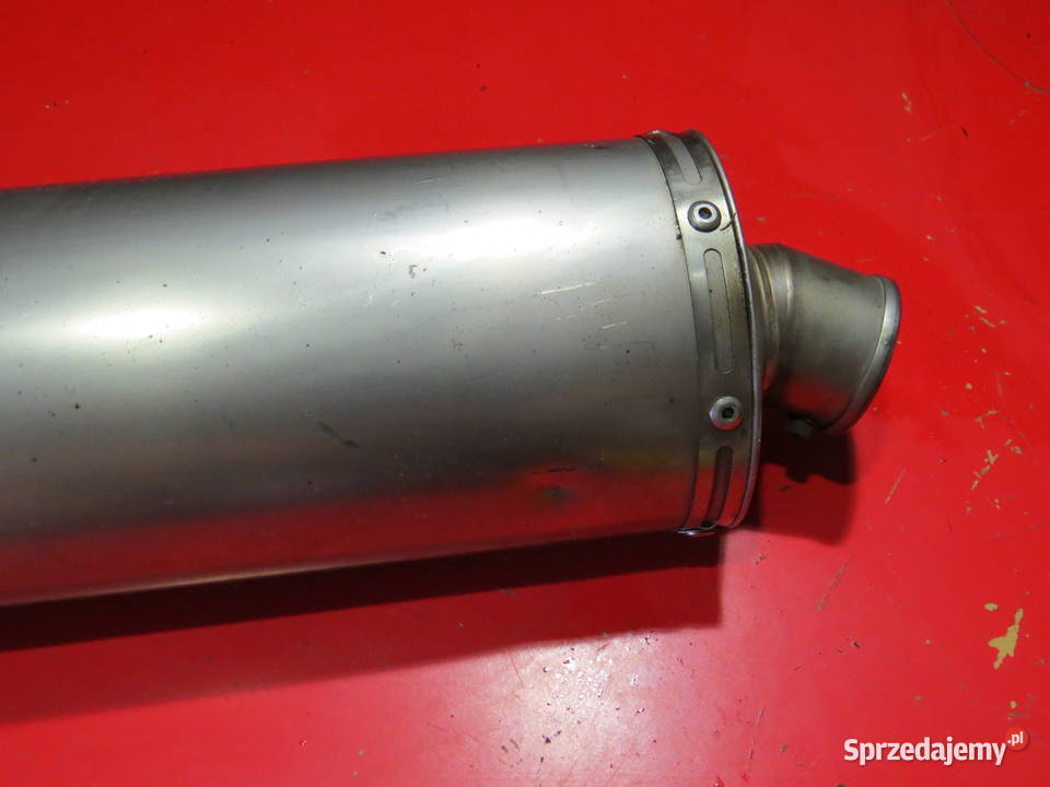 HONDA HORNET 600 PC36 03 tłumik wydech kolektor Tłumiki mazowieckie Warszawa