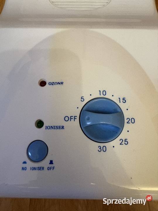 Domowy generator ozonu z funkcją jonizacji Eltom zachodniopomorskie Kołobrzeg sprzedam