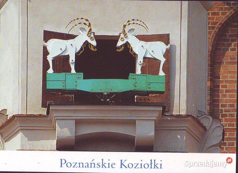 Kart Pocz Poznań różne 3 Gliwice