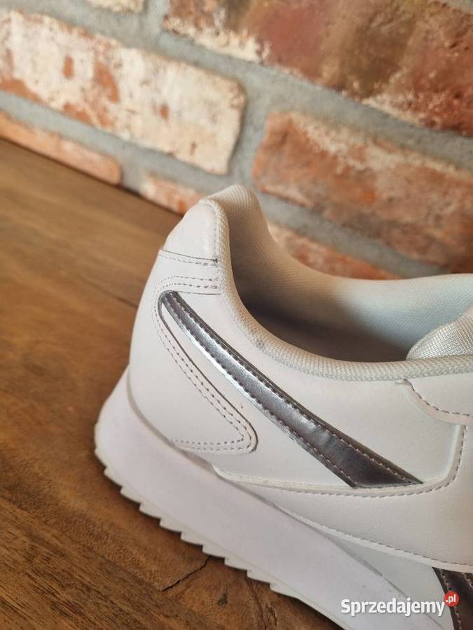 Białe sneakersy Reebok Classic Royal Glide sprzedam