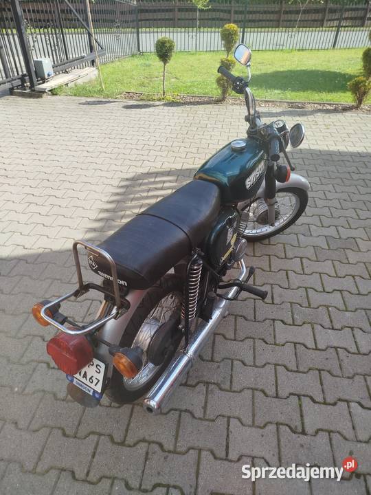 Simson s51 wsk 125 iż dnieprl Uraletz zamienię Żory