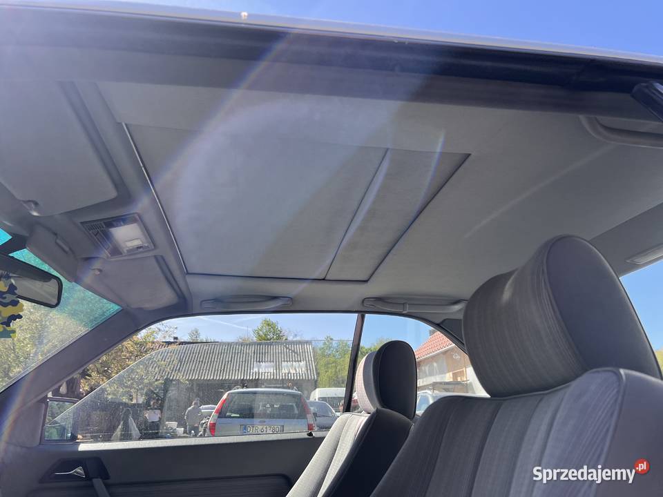 Mercedes w124 230CE coupe 89r Wrocław