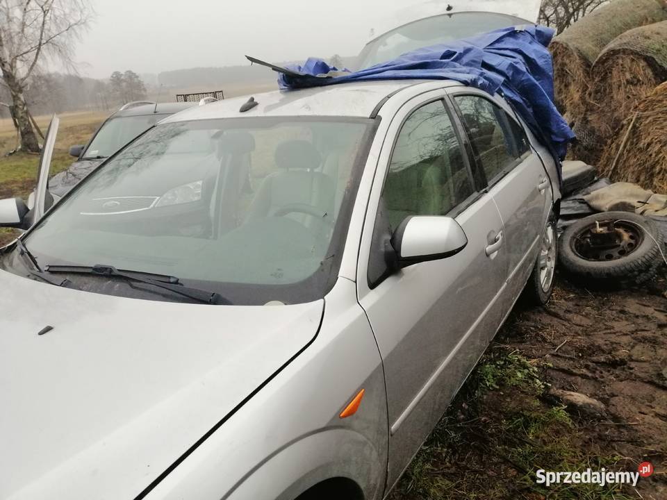 Lusterko prawe ford mondeo mk3 elektryczne Serock