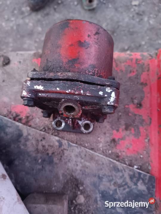 Odstojnik paliwa t25 władimirec rusek Busko-Zdrój