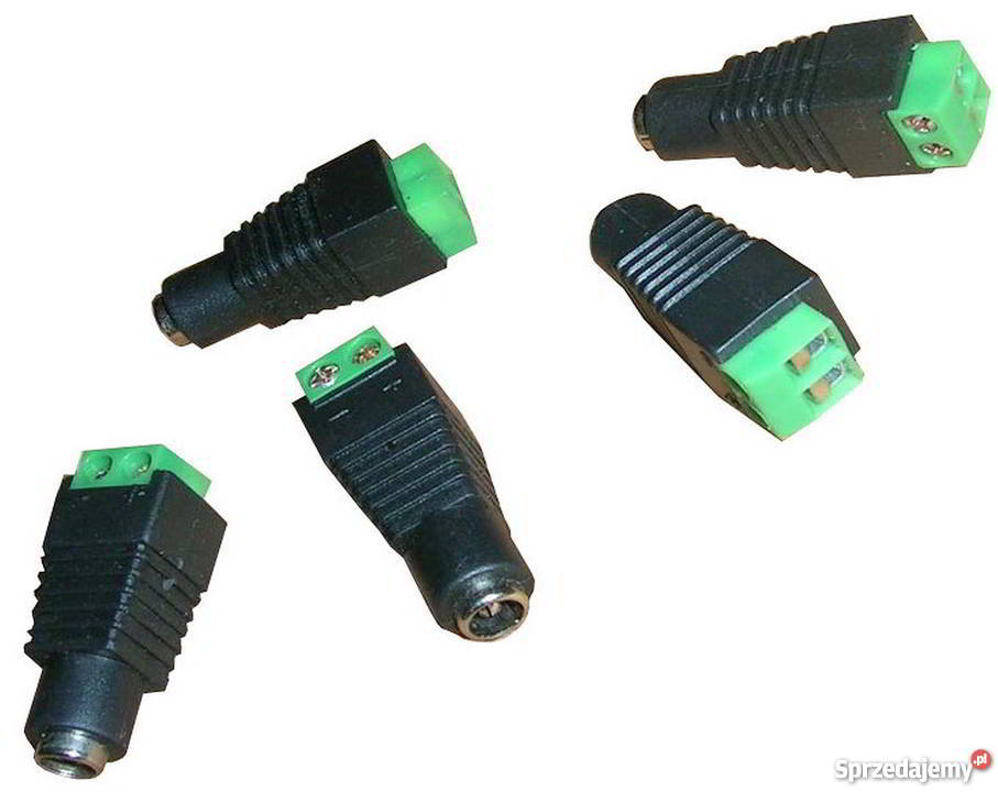 złącze zasilacza DC2155 gniazdo szybkozłączka Wyszków