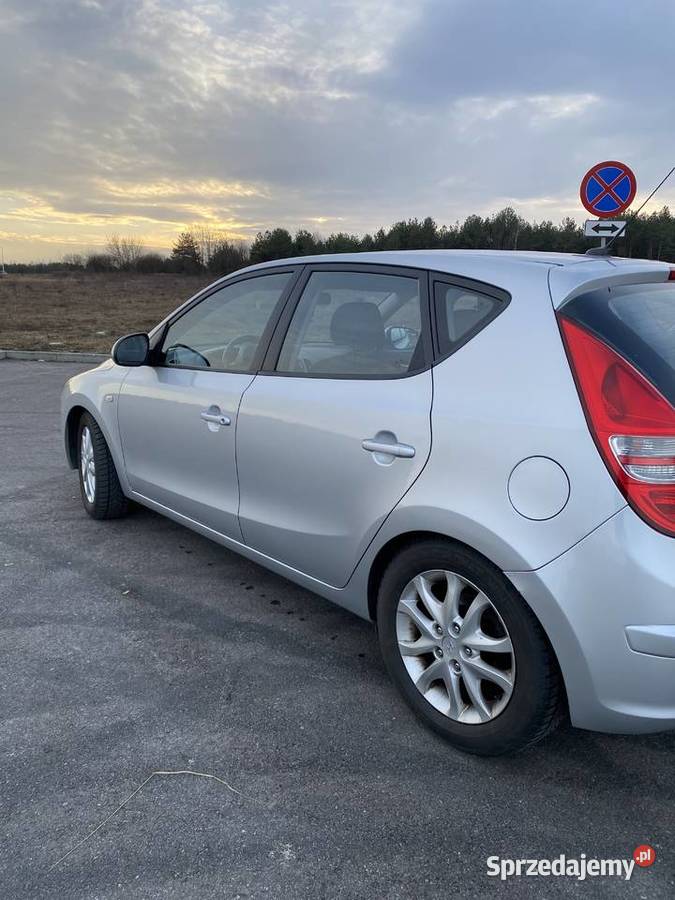 Hyundai i30 16 Diesel Łaszczówka-Kolonia