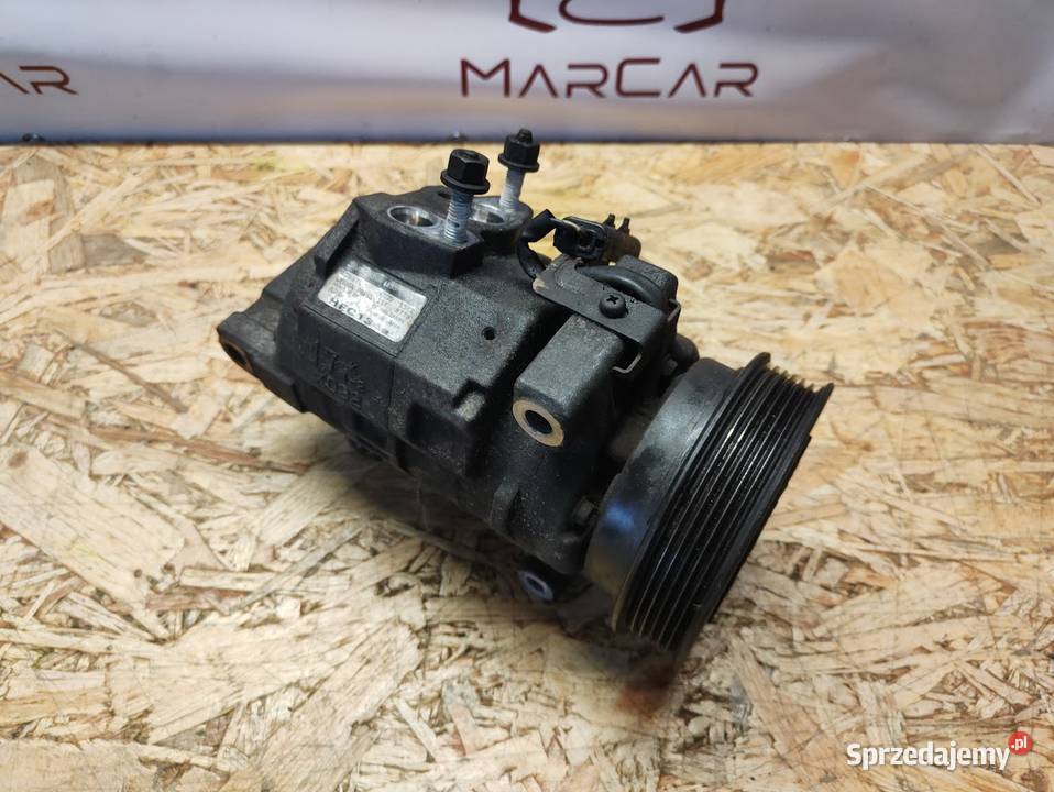 Kompresor Sprężarka Klimatyzacji Chrysler 300c Pleszew
