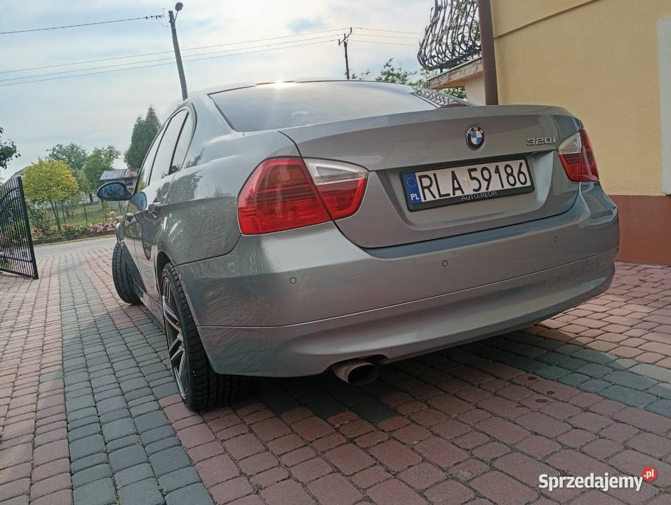 Bmw E90 20 benzyna