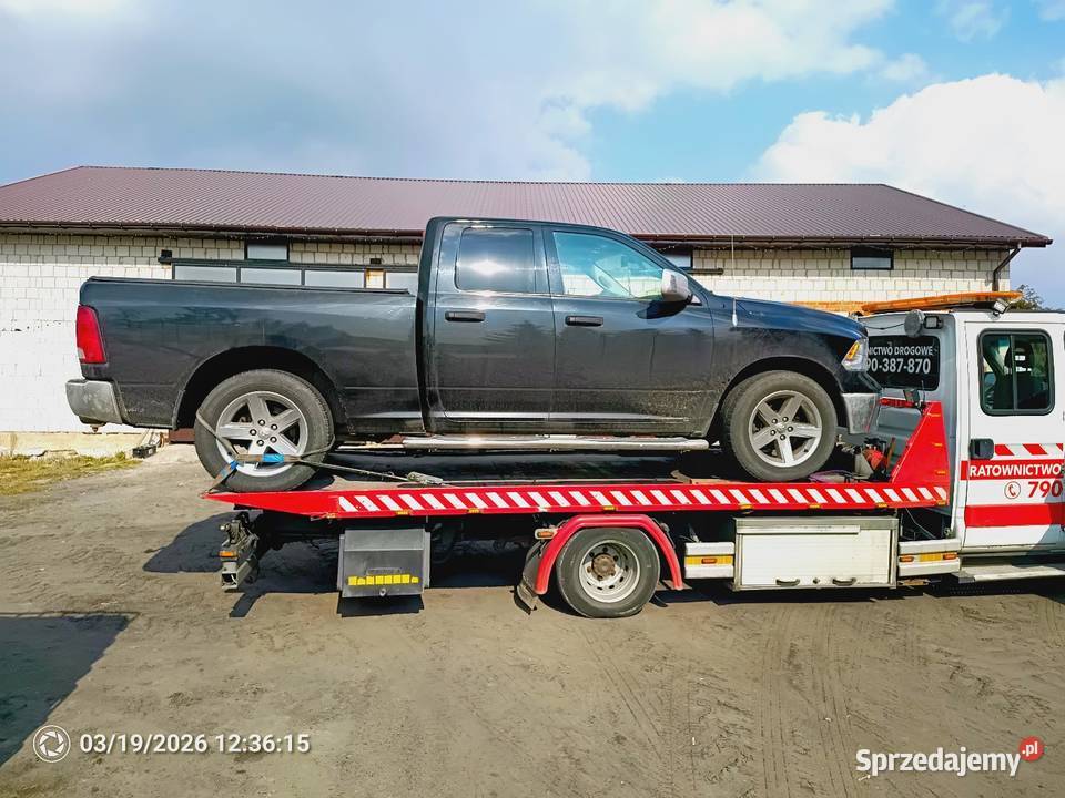 Iveco Daily 65C18 specjalny łódzkie Pabianice