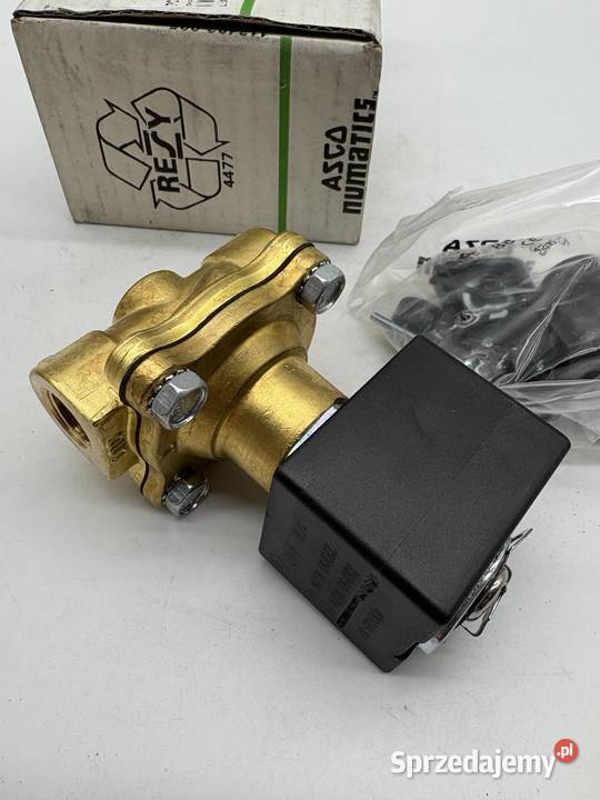 Asco SCE210C033 23050 Elektrozawór Warszawa sprzedam