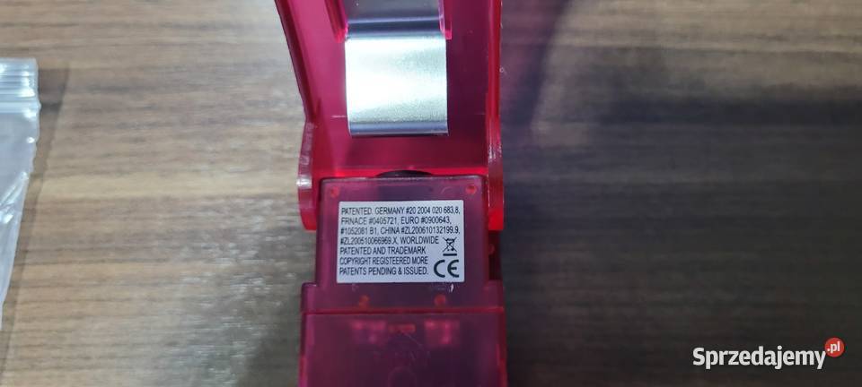 Mini zgrzewarka do torebek termicznych śląskie Sosnowiec sprzedam