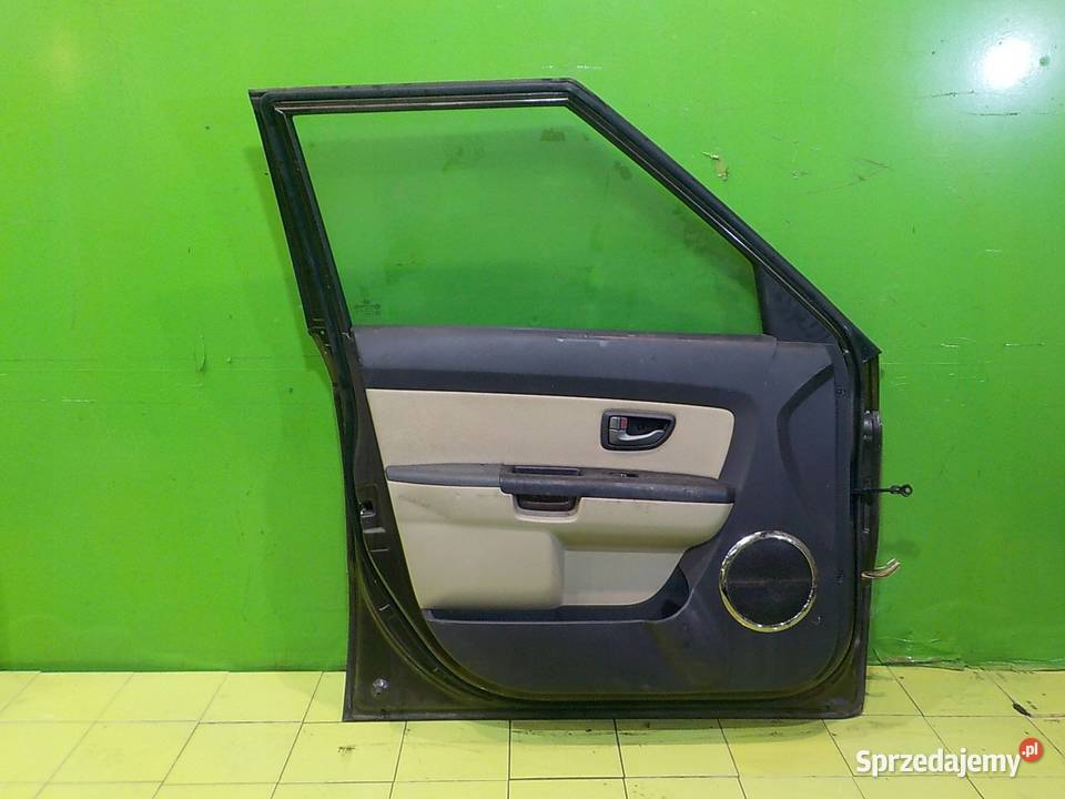 KIA SOUL 16 CRDI 10r 5D drzwi lewe przod mazowieckie Suków