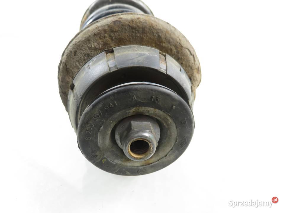 MCPERSON LEWY PRZEDNI DACIA SANDERO I 16 małopolskie