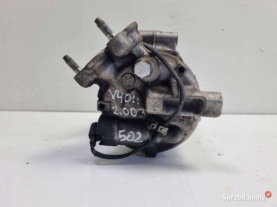 SPRĘŻARKA KLIMATYZACJI Volvo V40 II 15 T2 pompa