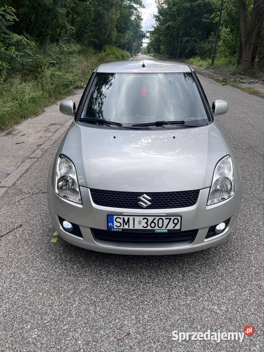 Suzuki Swift 13 klimatyzacja Zabrze