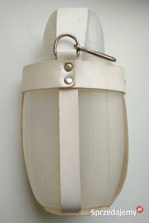 BIDON MANIERKA turystyczna w pokrowcu POLSPORT łódzkie Łódź sprzedam