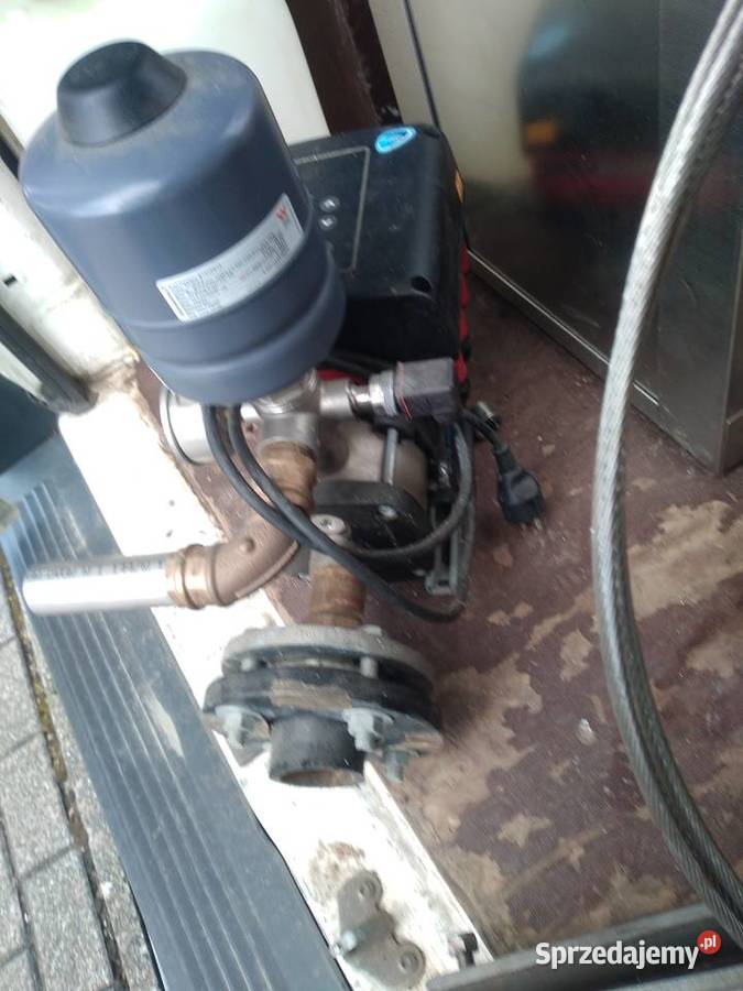 Pompa do wody GRUNDFOS Przedbórz