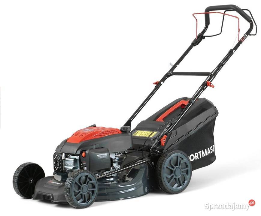 Kosiarka spalinowa HKS ST 353 N R225 napęd łódzkie
