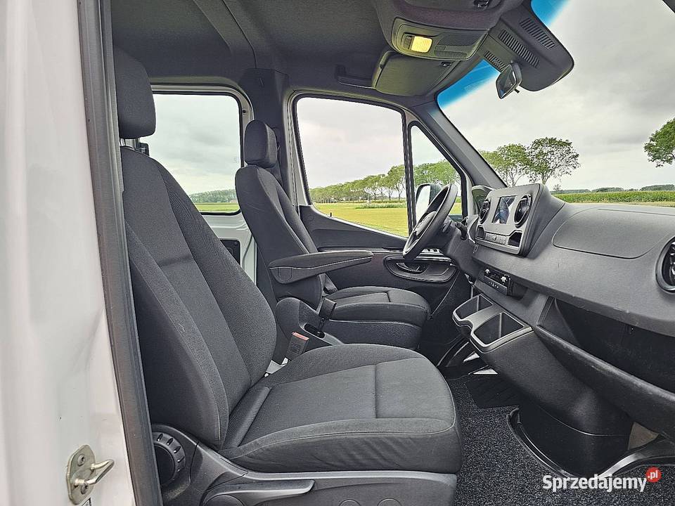 MercedesBenz SPRINTER 515 ac automat EURO6