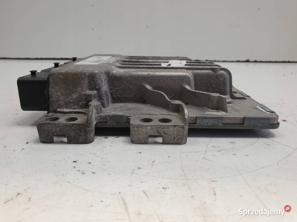 Renault Megane IV 12 TCe STEROWNIK SILNIKA Rudka